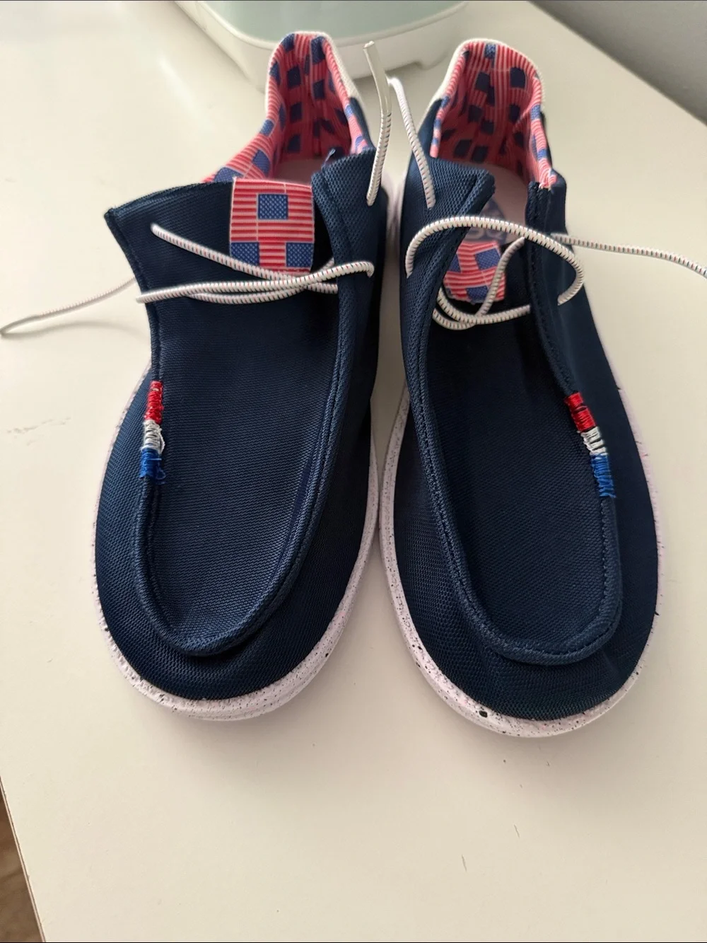Hey Dudes American shoes men size 42